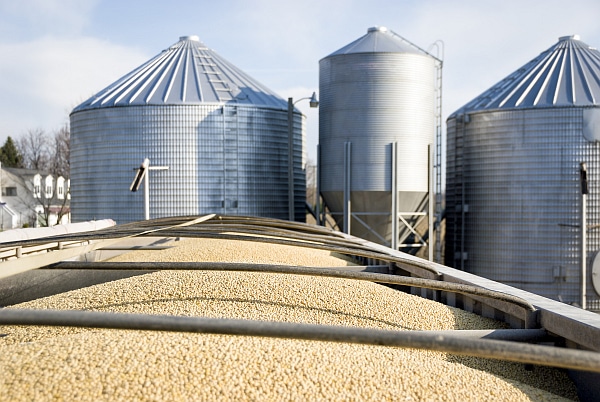 Soyabean Silo