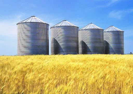 Grain Silos