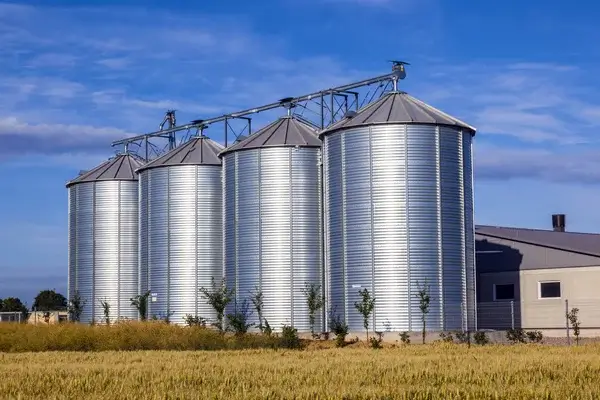 Rice Silo