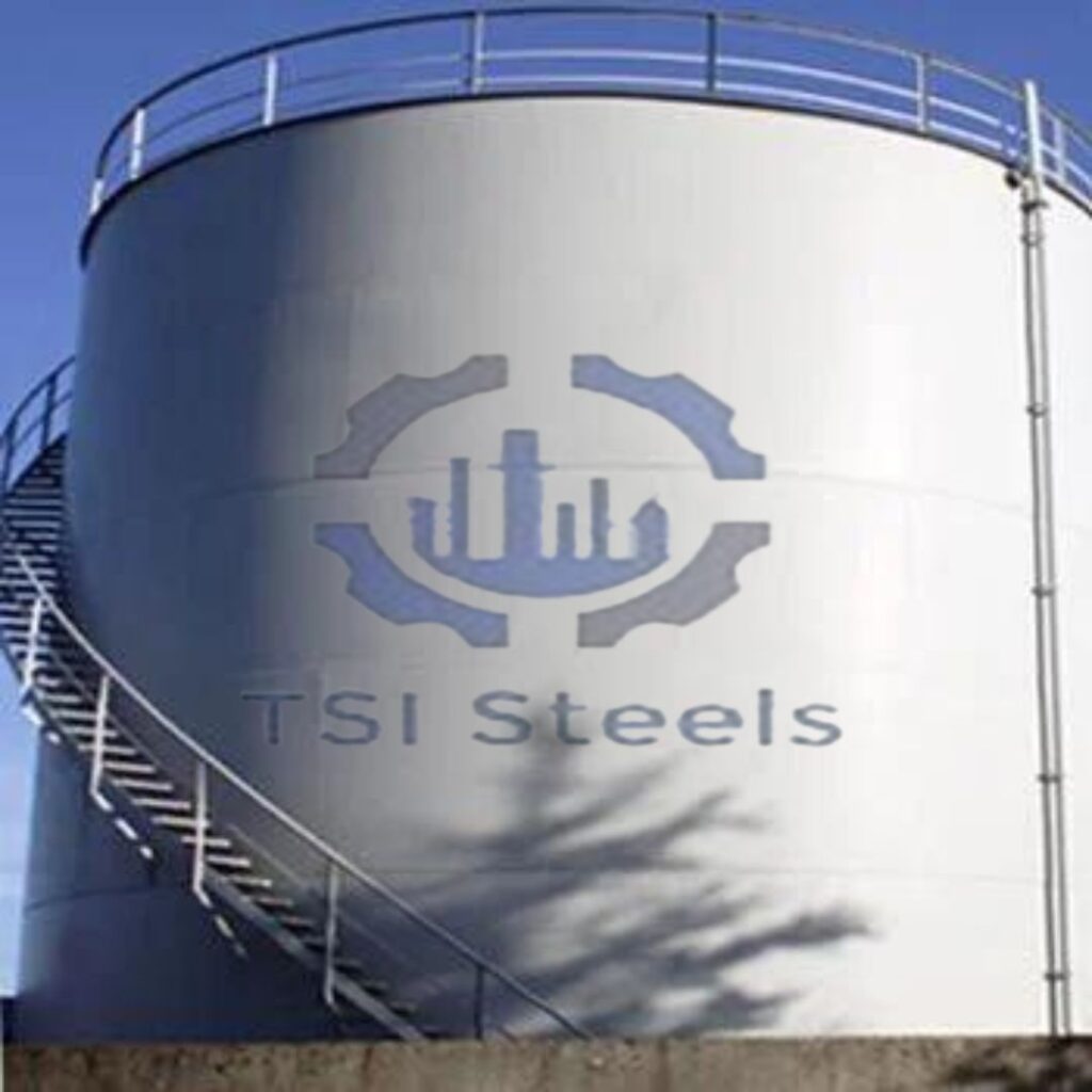 Liquid Storage Tank Manufacturer